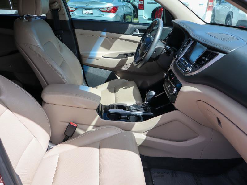 Used 2017 Hyundai Tucson Limited FWD image 14
