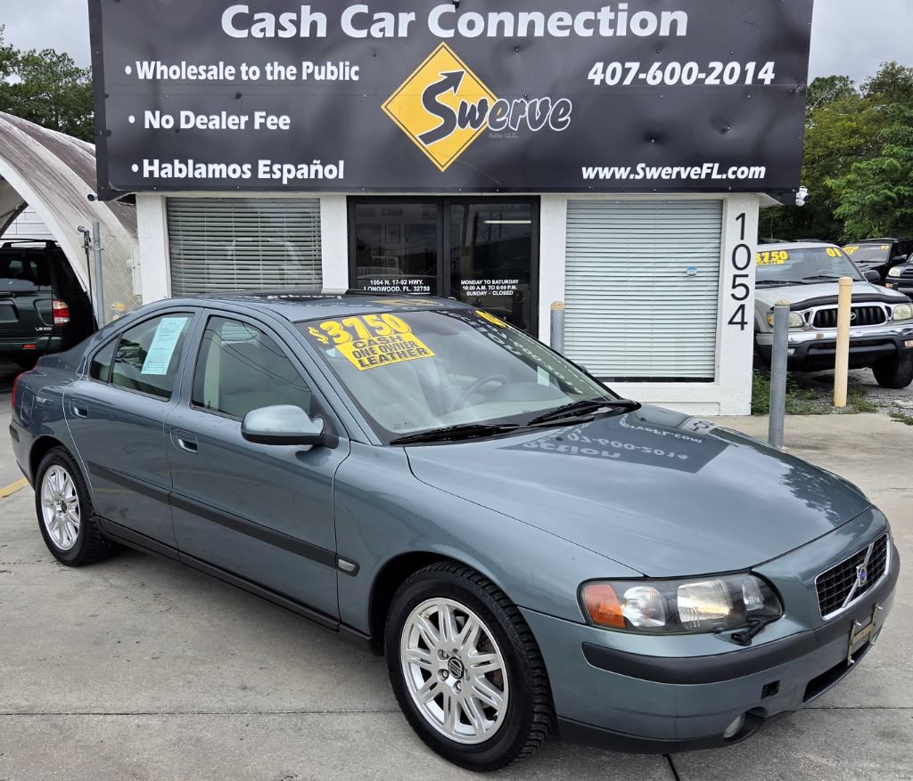 Used 2003 Volvo S60 2.4 FWD image 1