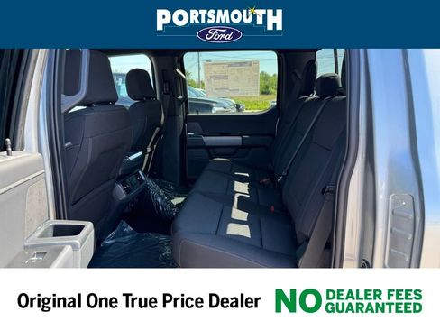 New 2025 Ford F150 XLT w/ Equipment Group 302A MID image 5