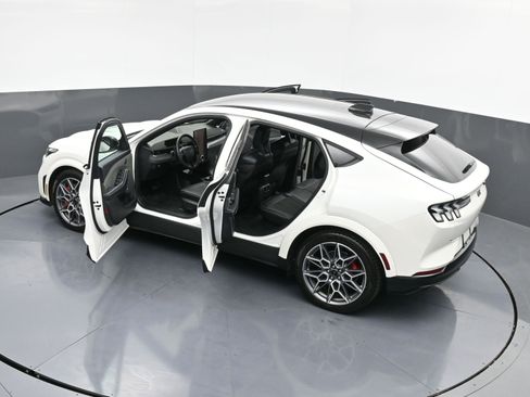 Used 2025 Ford Mustang Mach-E GT image 48