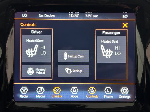 Used 2020 Jeep Cherokee Limited AWD/4WD image 8