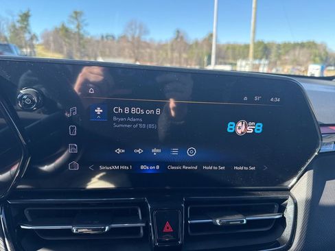New 2026 Chevrolet TrailBlazer RS w/ Convenience Package AWD/4WD image 19