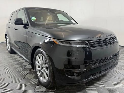 New 2026 Land Rover Range Rover Sport SE image 10