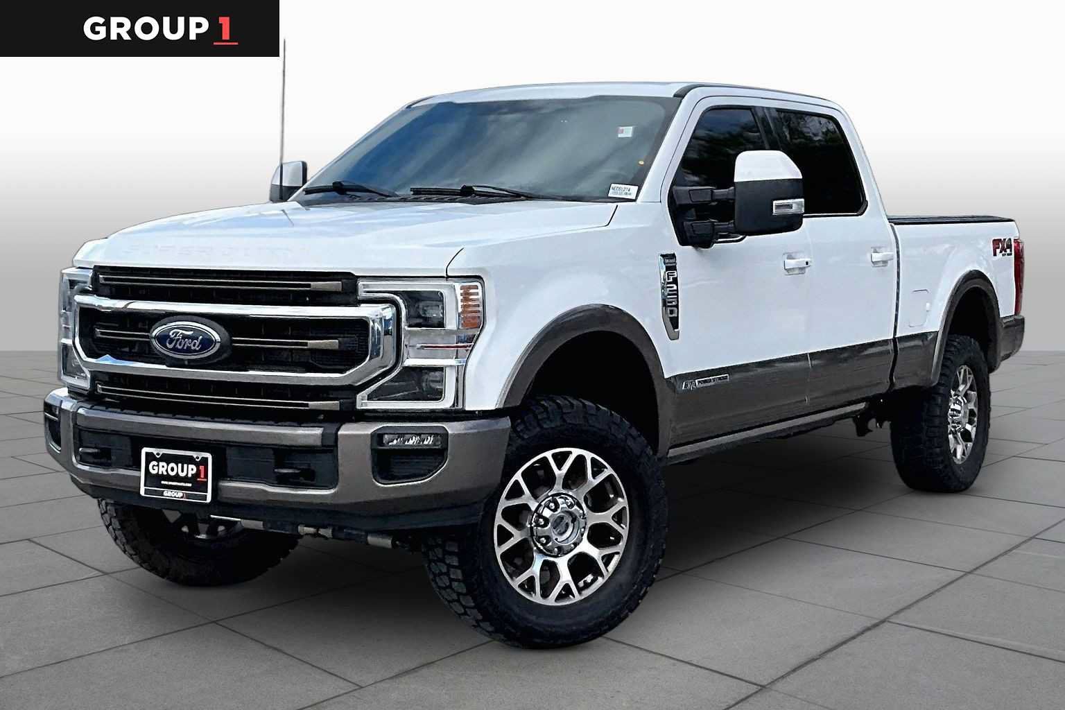 Used 2022 Ford F250 King Ranch w/ King Ranch Ultimate Package AWD/4WD image 1