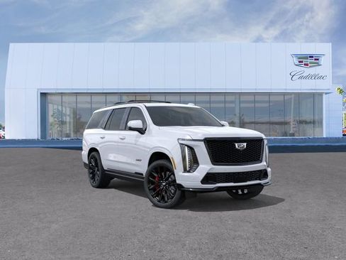 New 2026 Cadillac Escalade V w/ LPO, ONYX Package AWD/4WD image 1