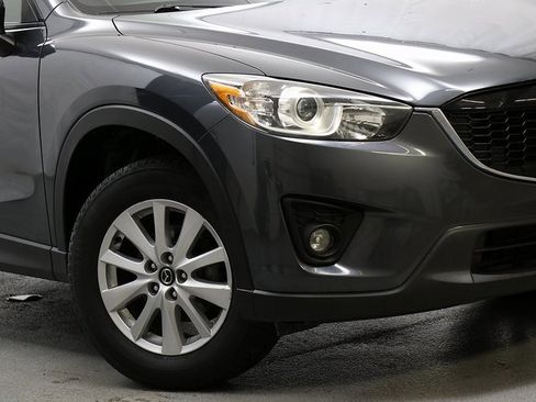 Used 2015 MAZDA CX-5 Touring image 3