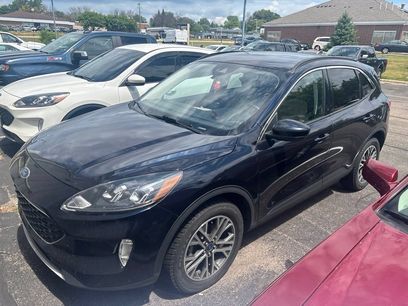 Used 2021 Ford Escape SEL