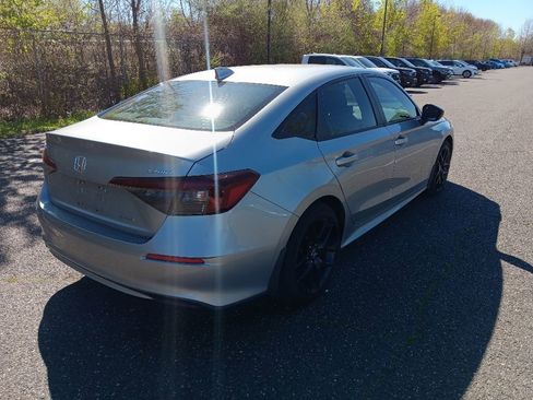 Used 2025 Honda Civic Sport image 6