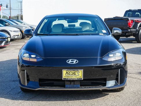 New 2025 Hyundai Ioniq 6 SEL image 6