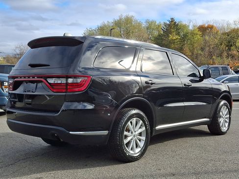 Used 2022 Dodge Durango SXT image 11