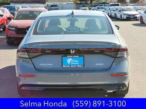 New 2026 Honda Accord EX-L image 5