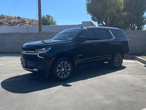 Used 2024 Chevrolet Tahoe LS w/ Driver Alert Package RWD image 4