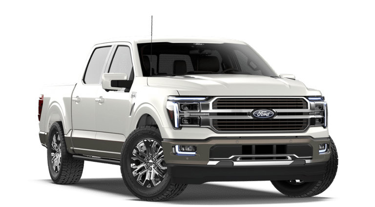 New 2026 Ford F150 King Ranch w/ Equipment Group 601A High AWD/4WD image 30
