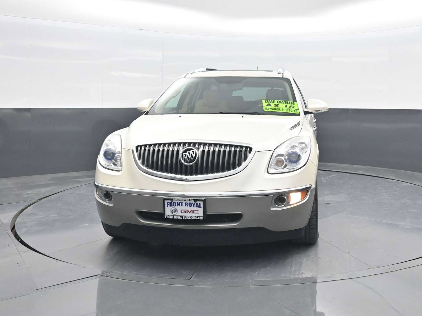 Used 2012 Buick Enclave Leather AWD/4WD image 3