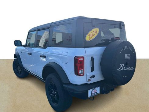 Used 2024 Ford Bronco Black Diamond AWD/4WD image 6