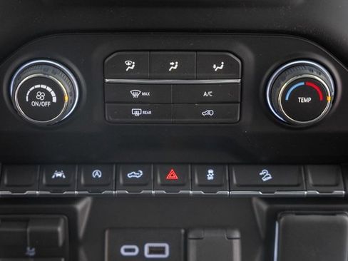 New 2026 Chevrolet Silverado 1500 Custom Trail Boss w/ Turbomax Blackout Package image 26