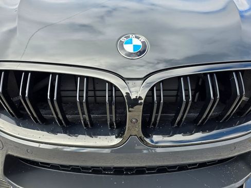 Used 2022 BMW M8 Competition w/ M Carbon Exterior Package image 9