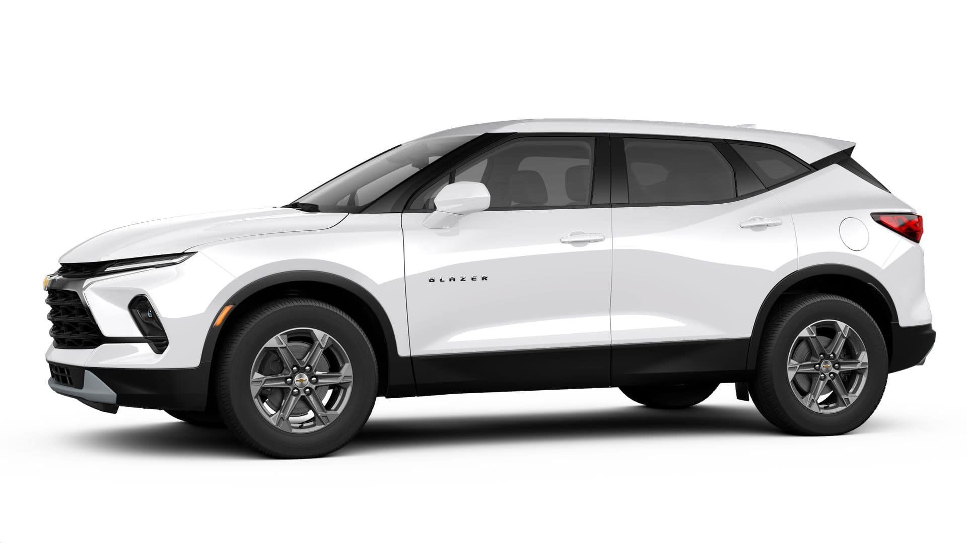 New 2026 Chevrolet Blazer LT w/ LPO, Floor Liner Package AWD/4WD image 2