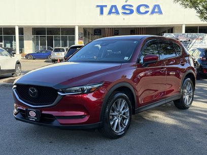 Used 2019 MAZDA CX-5 Grand Touring