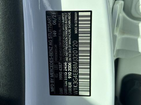 Used 2021 Mercedes-Benz A 220 image 32