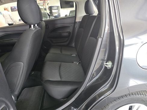 Used 2024 Mitsubishi Mirage ES FWD image 11