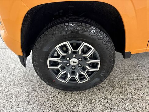 New 2026 Chevrolet Colorado Z71 AWD/4WD image 16