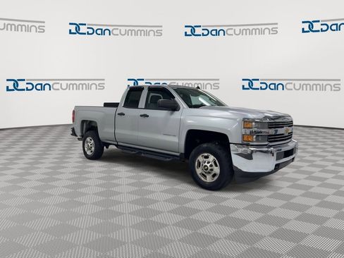 Used 2015 Chevrolet Silverado 2500 W/T w/ WT Convenience Package RWD image 2