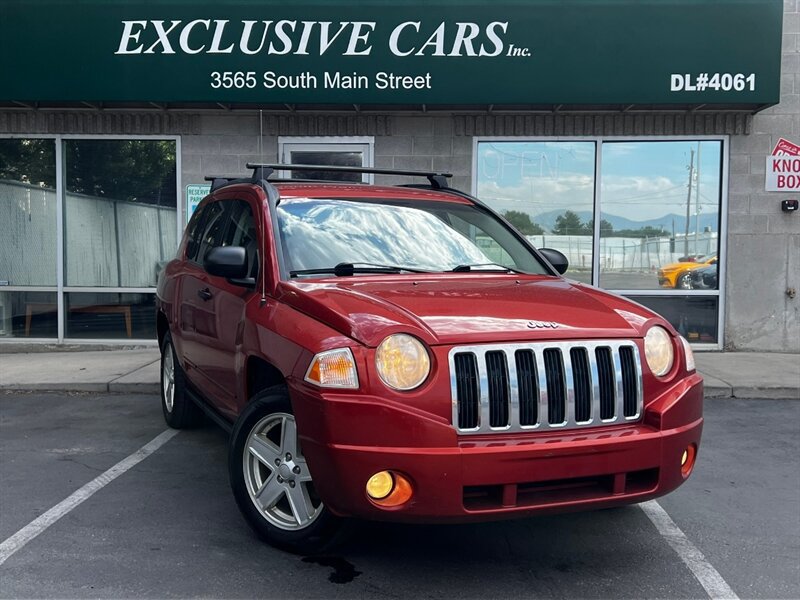 Used 2008 Jeep Compass Sport AWD/4WD image 1