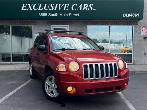 Used 2008 Jeep Compass Sport AWD/4WD image 1