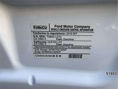 Used 2019 Ford Transit Connect XL image 22