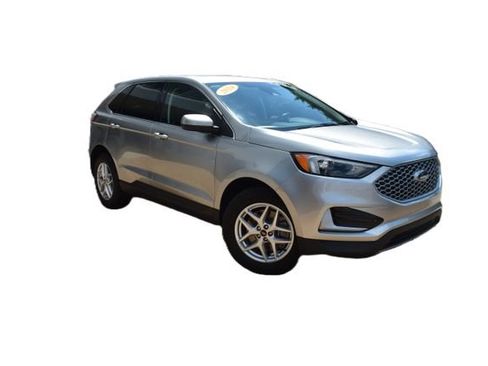 Used 2024 Ford Edge SEL AWD/4WD image 2