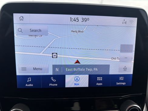 Used 2020 Ford EcoSport SE w/ SE Convenience Package image 27