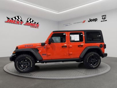 Used 2023 Jeep Wrangler Unlimited