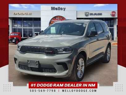 Used 2024 Dodge Durango GT