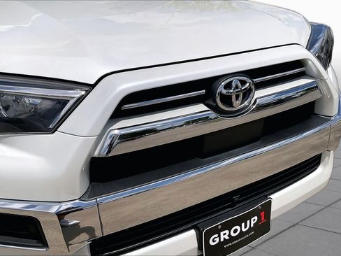 Used 2024 Toyota 4Runner Limited RWD image 27