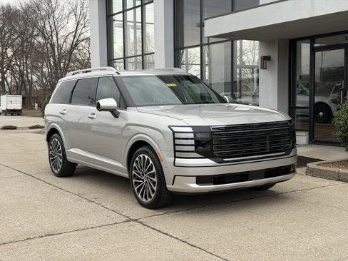 New 2026 Hyundai Palisade Calligraphy image 2