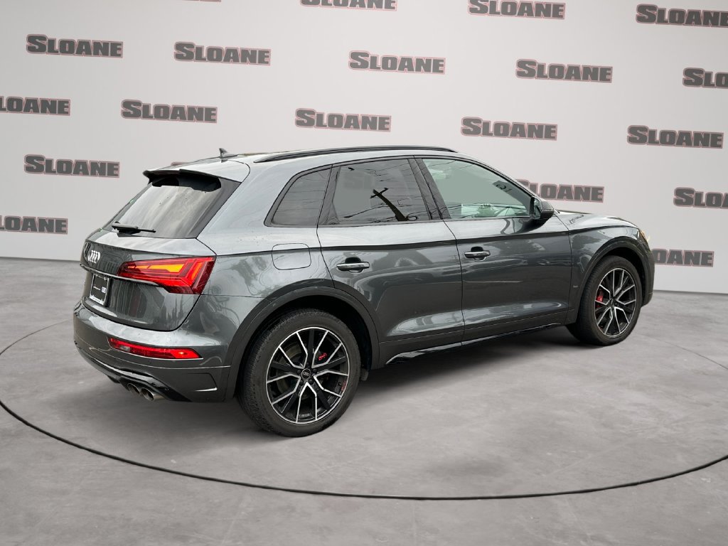 Certified 2024 Audi SQ5 Premium Plus w/ Premium Plus Package AWD/4WD image 5