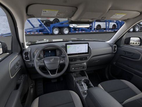 New 2026 Ford Bronco Sport Big Bend AWD/4WD image 9