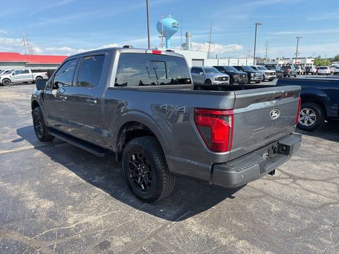 Used 2025 Ford F150 XLT w/ Equipment Group 302A MID AWD/4WD image 8