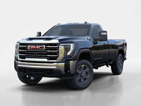 New 2026 GMC Sierra 3500 SLE AWD/4WD image 11