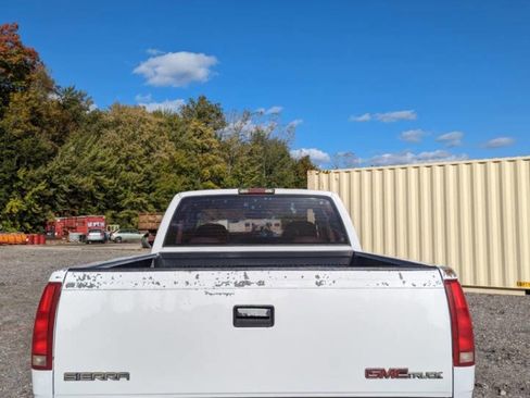 Used 1997 GMC Sierra 1500 4x4 Extended Cab w/ Image Max Pkg image 6