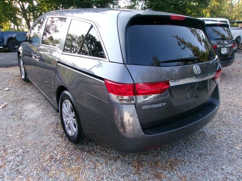 Used 2016 Honda Odyssey EX-L image 22