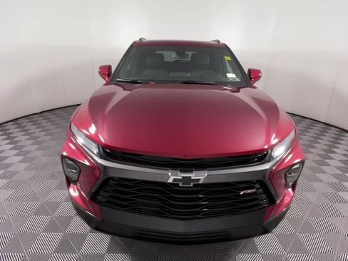New 2024 Chevrolet Blazer RS w/ Enhanced Convenience Package image 63