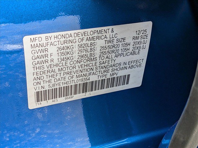 Used 2026 Acura MDX A-Spec AWD/4WD image 17