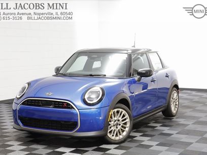 New 2025 MINI Cooper S