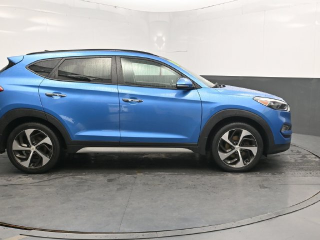 Used 2018 Hyundai Tucson Limited w/ Ultimate Package 02 AWD/4WD image 9