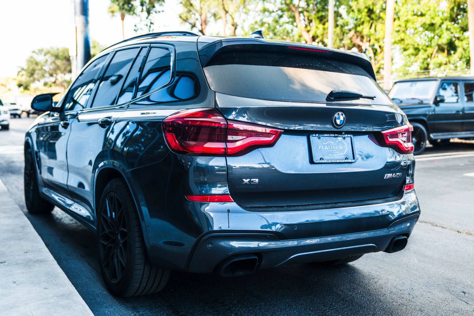Used 2020 BMW X3 M40i w/ Premium Package AWD/4WD image 13