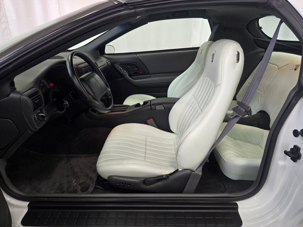 Used 1997 Chevrolet Camaro SS w/ Preferred Equipment Group 2 RWD image 69