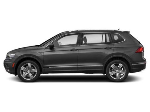 Used 2019 Volkswagen Tiguan SEL FWD image 3