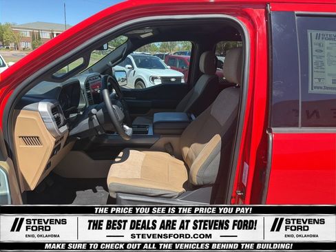 Used 2023 Ford F150 XLT w/ Equipment Group 302A High AWD/4WD image 16